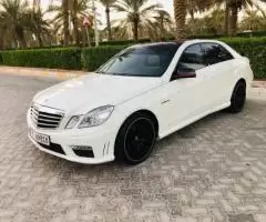 Mercedes E350