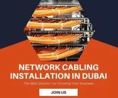 What is the Best Way To Find A Reputable Network Cabling Company In Dubai