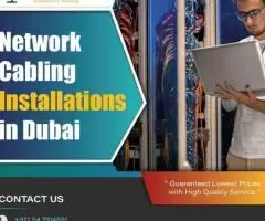 What Network Cabling Dubai Can Do for SMBs in the Digital Age