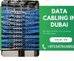 Why Do I Need Data Cabling in Dubai Installed