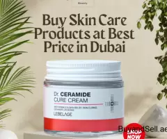 Buy Skin Care Products at Best Price in Dubai