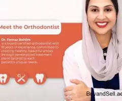 DR.Behlim | Orthodontist in Dubai