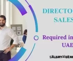 Director of Sales Required in Dubai