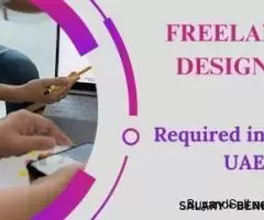 Freelance Designer Required in Dubai