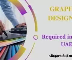 Graphic Designer Required in Dubai