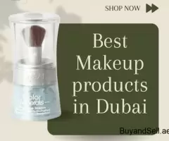 Best Makeup products in Dubai