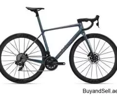 2025 Giant TCR Advanced SL 1 AXS Road Bike (GUN2BIKESHOP)