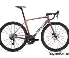 2025 Giant TCR Advanced Pro 2 Road Bike (GUN2BIKESHOP)