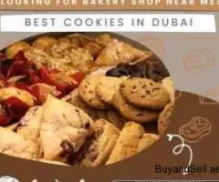 Best Cookie Shop Near Me: Local Cookies