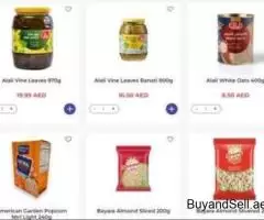 AED 13, Order Food Items Online Dubai At Grand Barsha