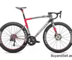 2025 Specialized S-Works Tarmac SL8 LTD - Forward 50 Collection Road Bike (GUN2BIKESHOP)