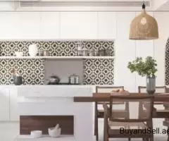 Buy Decorative Kitchen Wall Tiles In Dubai