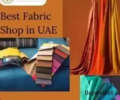 Best Fabric Shop In UAE