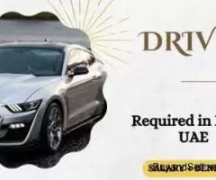 Driver Required in Dubai