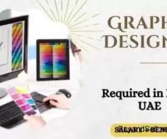 Graphic Designer Required in Dubai