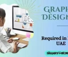 Graphic Designer Required in Dubai