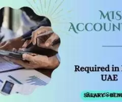 MIS Accountant Required in Dubai