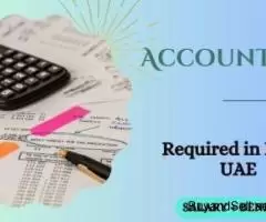 Accountant Required in Dubai