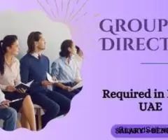 Group HR Director Required in Dubai