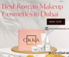 Best Korean Makeup Cosmetics In Dubai