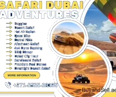 Hot Air Balloon Adventures Dubai -  +971 55 553 8395