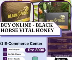 Black Horse Vital Honey Price in Pakistan 03001819306