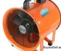 AED 750, Ventilation Fan