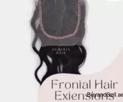 Premium Frontal Hair Extensions Online for sale