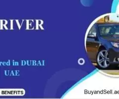 DRIVER Required in Dubai