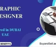 Graphic Designer Required in Dubai