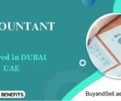 Accountant Required in Dubai