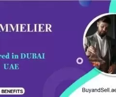 Sommelier Required in Dubai