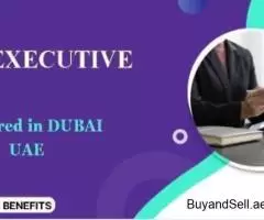 HR Executive Required in Dubai