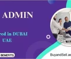 HR Admin Required in Dubai