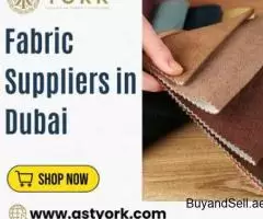 Fabric Suppliers In Dubai