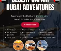 Premium Desert Safari Dubai adventures +971555538395