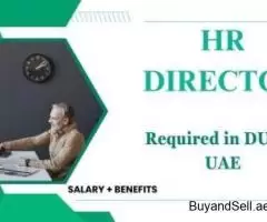 Human Resources Director Required in Dubai