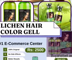 Lichen Hair Color Gel Price in Pakistan 03001819306