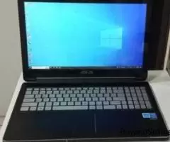 AED 650, Laptop Asus Touch Screen (i5