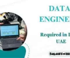 Data Engineer Required in Dubai