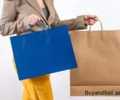 Non Woven Shopping Bags In UAE