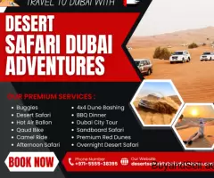 Private Desert Safari Dubai / 00971555538395