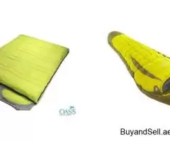 Get Sleeping Bags Manufacturers From Oasis Bags Now!