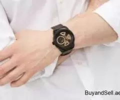 Buy online Watches in Abu Dhabi