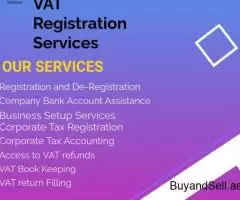 Vat Registration Services