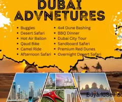 Dune Buggy Desert Safari Dubai / +971 55 553 8395