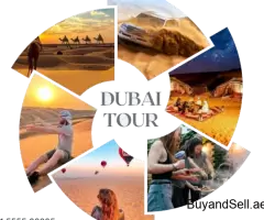 Desert Safari Dubai Adventures |+971 55 553 8395