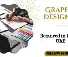 Graphic Designer Required in Dubai