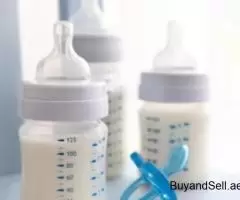 Buy Baby Feeding Bottles Online In UAE