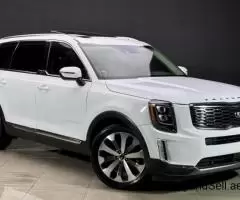 Kia Telluride 2021 available for sale